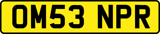 OM53NPR
