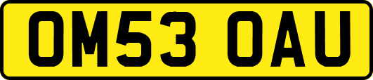 OM53OAU