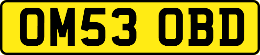 OM53OBD
