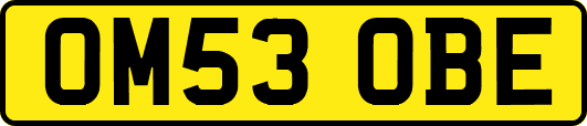 OM53OBE