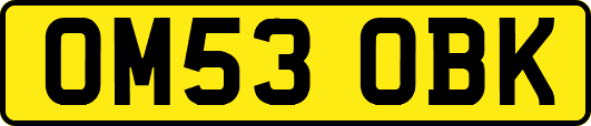 OM53OBK