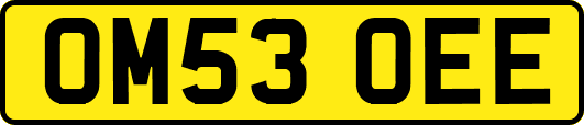 OM53OEE