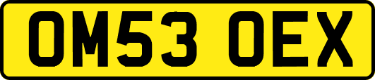 OM53OEX