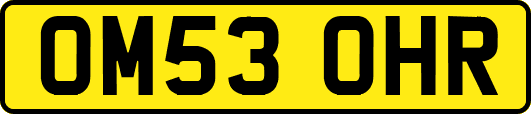 OM53OHR