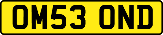 OM53OND