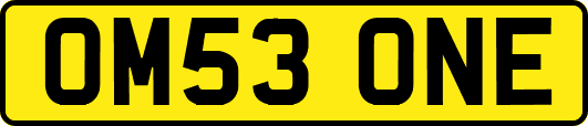 OM53ONE