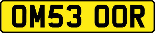 OM53OOR