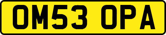 OM53OPA