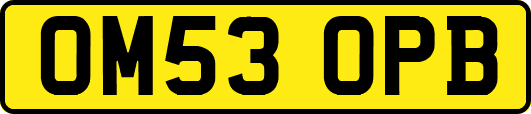 OM53OPB