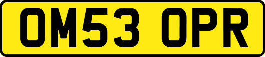 OM53OPR