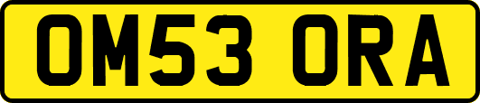OM53ORA