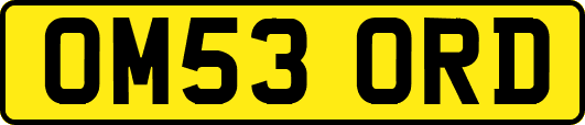 OM53ORD
