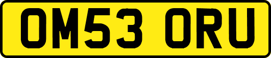 OM53ORU