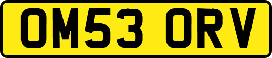 OM53ORV