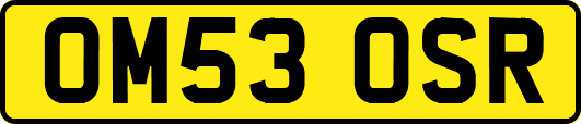 OM53OSR