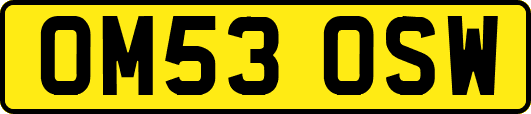 OM53OSW