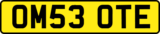 OM53OTE