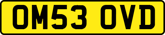 OM53OVD