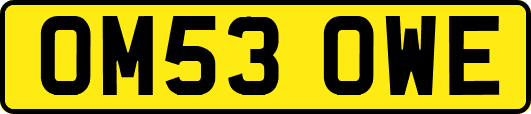OM53OWE