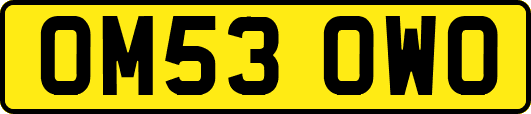 OM53OWO