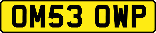 OM53OWP