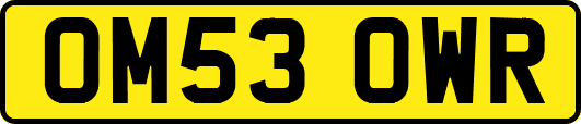OM53OWR