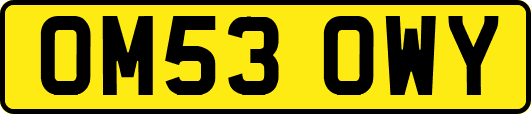 OM53OWY