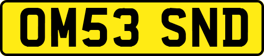 OM53SND