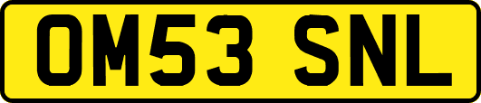 OM53SNL