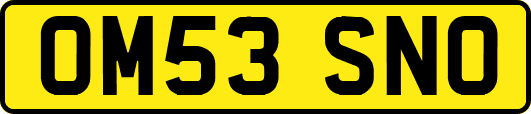 OM53SNO