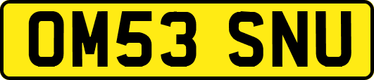 OM53SNU