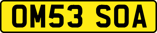 OM53SOA