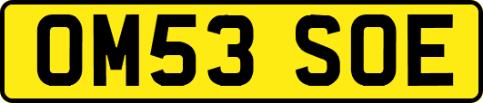 OM53SOE