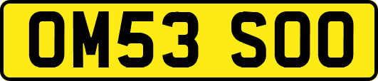 OM53SOO