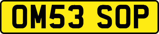 OM53SOP