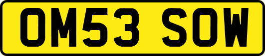 OM53SOW