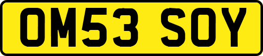 OM53SOY