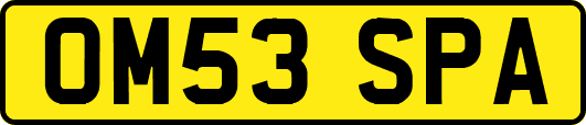 OM53SPA