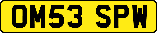 OM53SPW