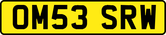 OM53SRW