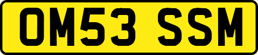 OM53SSM