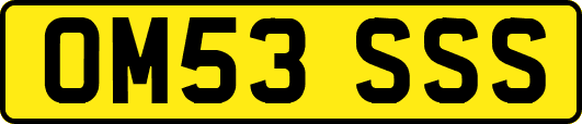 OM53SSS