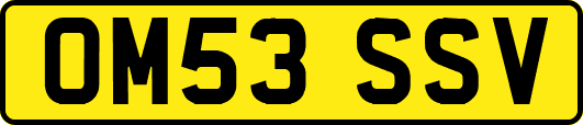 OM53SSV