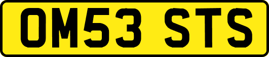 OM53STS