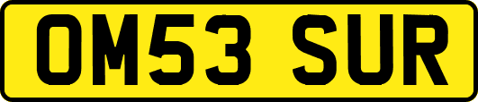 OM53SUR