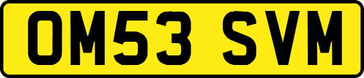 OM53SVM