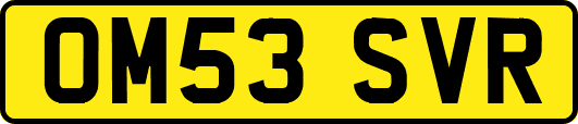 OM53SVR