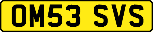 OM53SVS