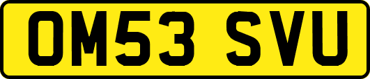 OM53SVU