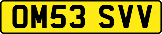 OM53SVV